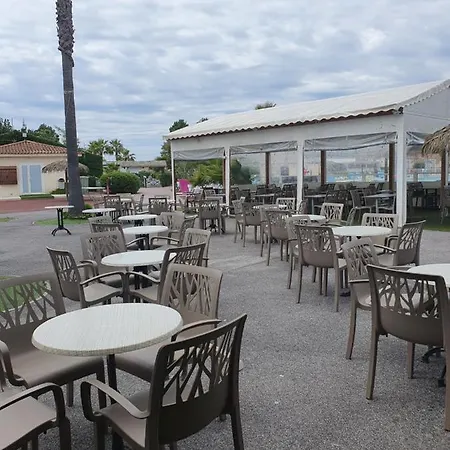 Campsite My Es93 Frejus
